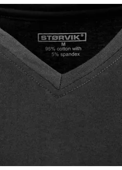 Storvik Bart T-shirt coupe régulière thumbnail (vignette)