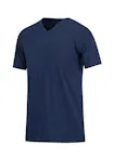 Donkerblauw