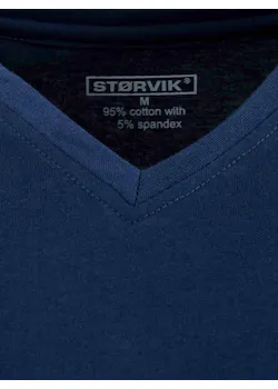 Storvik Bart T-shirt coupe régulière thumbnail (vignette)