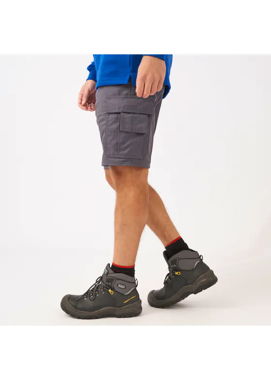 Basic Line Novara Arbeits-Shorts 10434
