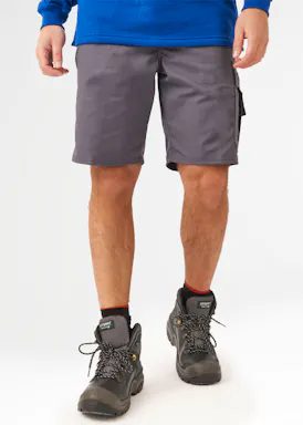 Basic Line Novara Werkshort 10434
