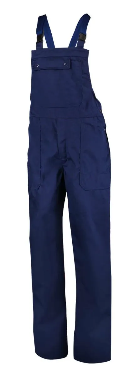 Donkerblauw
