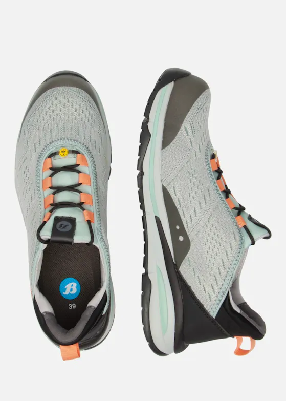 Bata Whawowa Anna Lee Veiligheidsschoen Dames ESD S1