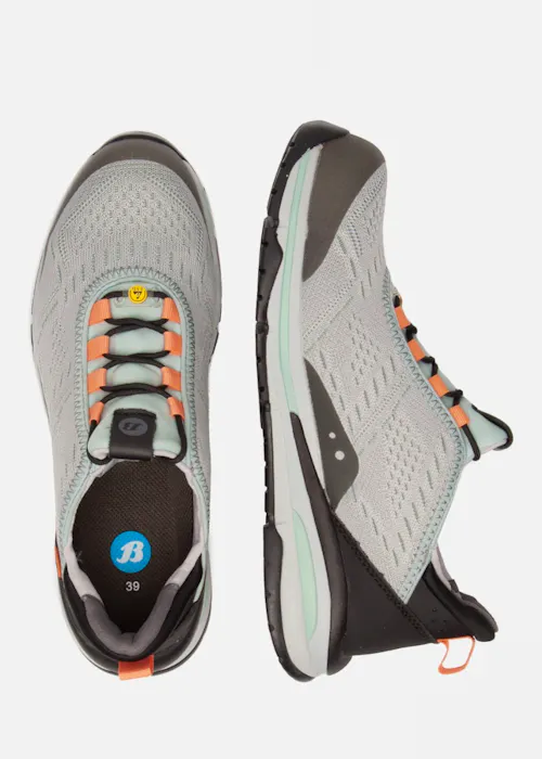 Bata Whawowa Bibian Veiligheidsschoen Dames ESD S1P