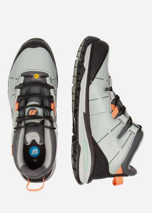 Bata Whawowa Ada Veiligheidsschoen Dames S3