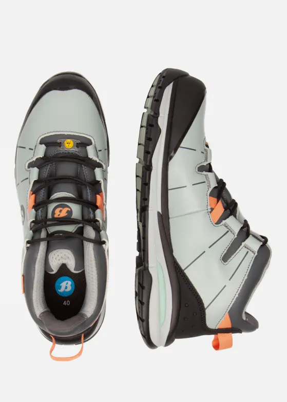 Bata Whawowa Ada Veiligheidsschoen Dames S3