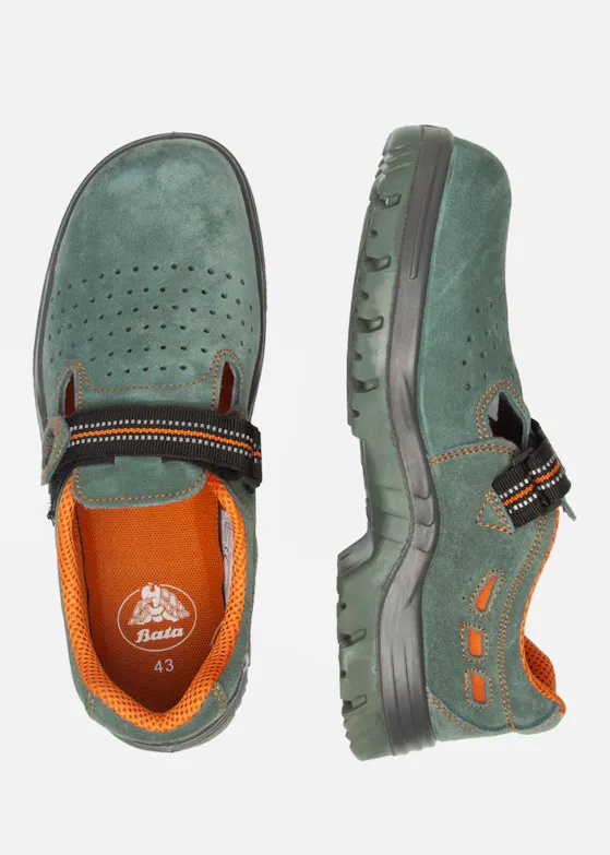 Bata Classics Riga S1 Sicherheitsschuh