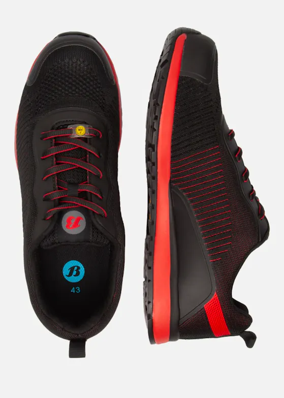 Bata Radiance Spark S1P Sicherheitsschuh