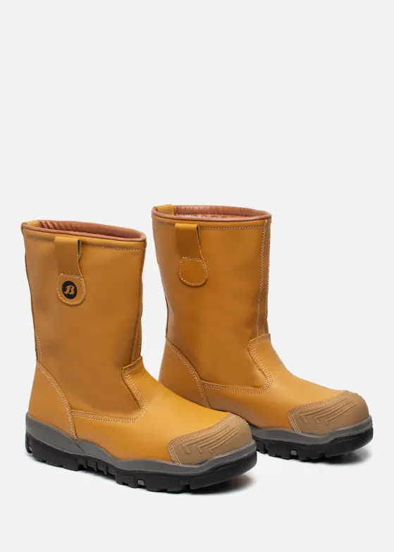 Bata Empero Boots Goliath SRA/S3-Arbeitsstiefel