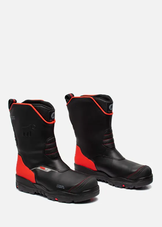 Bata Mammoet Barge S3 Werklaars