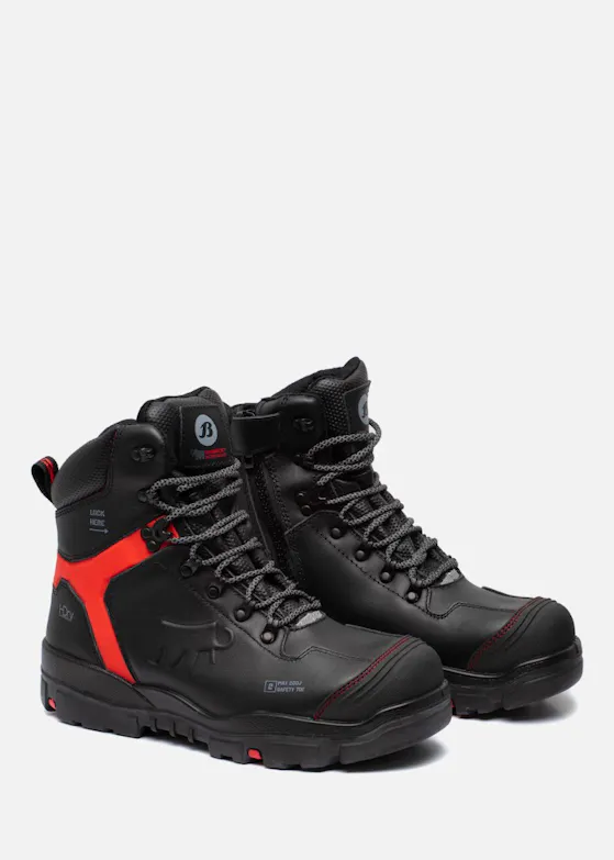 Bata Mammoet Anchor S3 Werkschoen