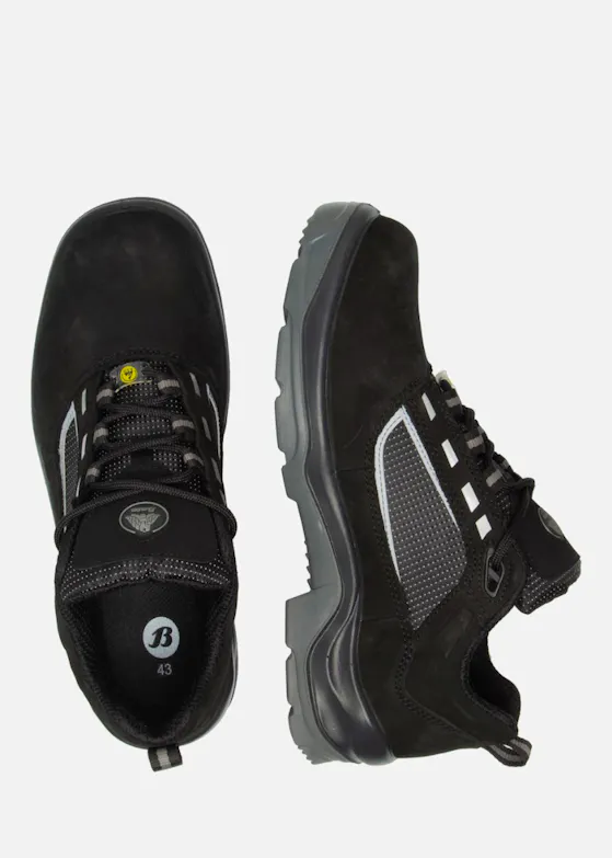 Bata Classics Saxa ESD S2 Werkschoen