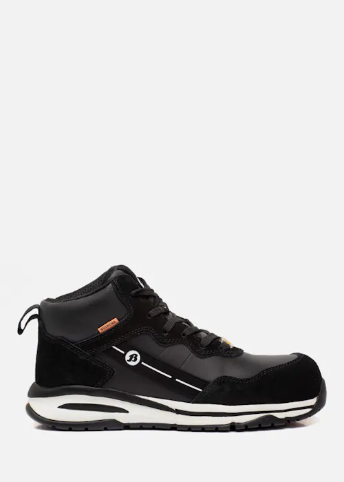 Bata Whawowa Jane S3S Werkschoen Dames