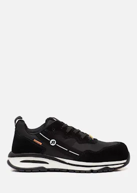 Bata Whawowa Rosa S1PS Werkschoen Dames