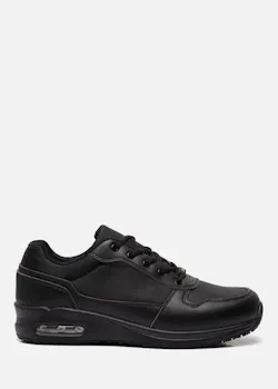 Bata Beekman DB.01-04 Werkschoen Laag Zwart