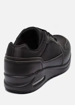 Bata Beekman DB.01-04 Werkschoen Laag Zwart miniatuur