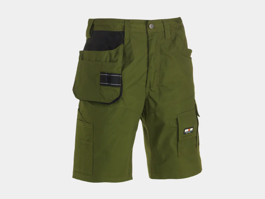 Donker Kaki/Zwart