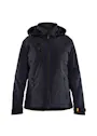 Blaklader 4751 Dames Lichtgewicht Softshell Jack Gevoerd miniatuur