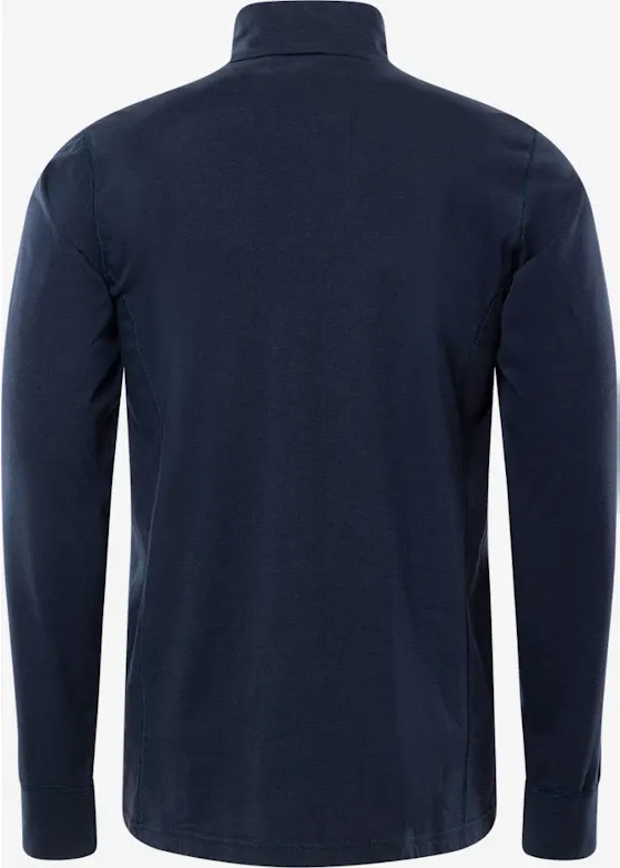 Fristads Flamestat-Shirt, langarm, mit Reißverschluss, 7029 MOFN