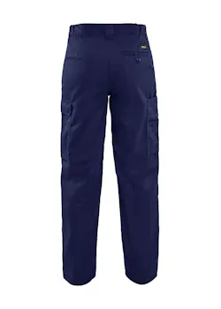 Blåkläder 7120 Dames werkbroek miniatuur