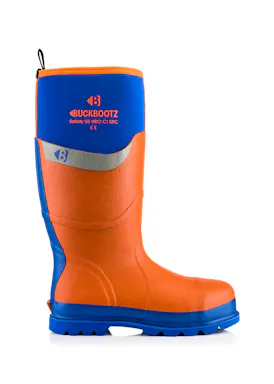 Buckbootz BBZ6000OR S5-Sicherheitsstiefel