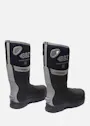 Buckbootz Neopreen Laars Zwart Metatarsal S5S Werklaars Hoog miniatuur