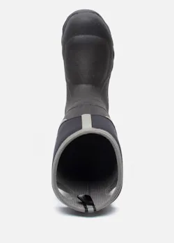 Buckbootz Neopreen Laars Zwart Metatarsal S5S Werkschoen Hoog miniatuur