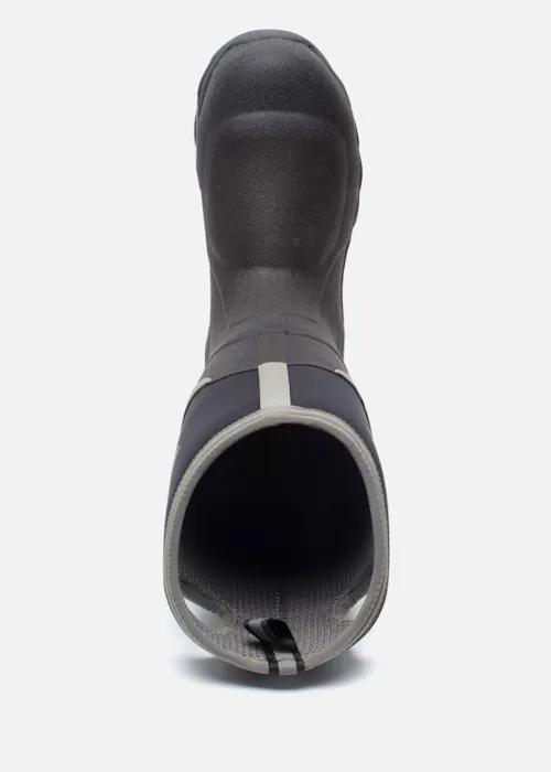 Buckbootz Neopreen Laars Zwart Metatarsal S5S Werkschoen Hoog