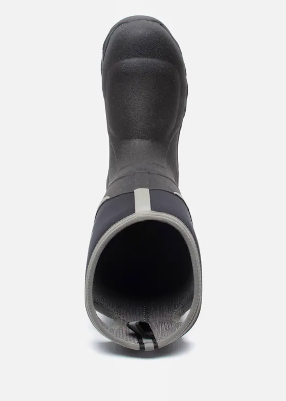 Buckbootz Neopreen Laars Zwart Metatarsal S5S Werklaars Hoog