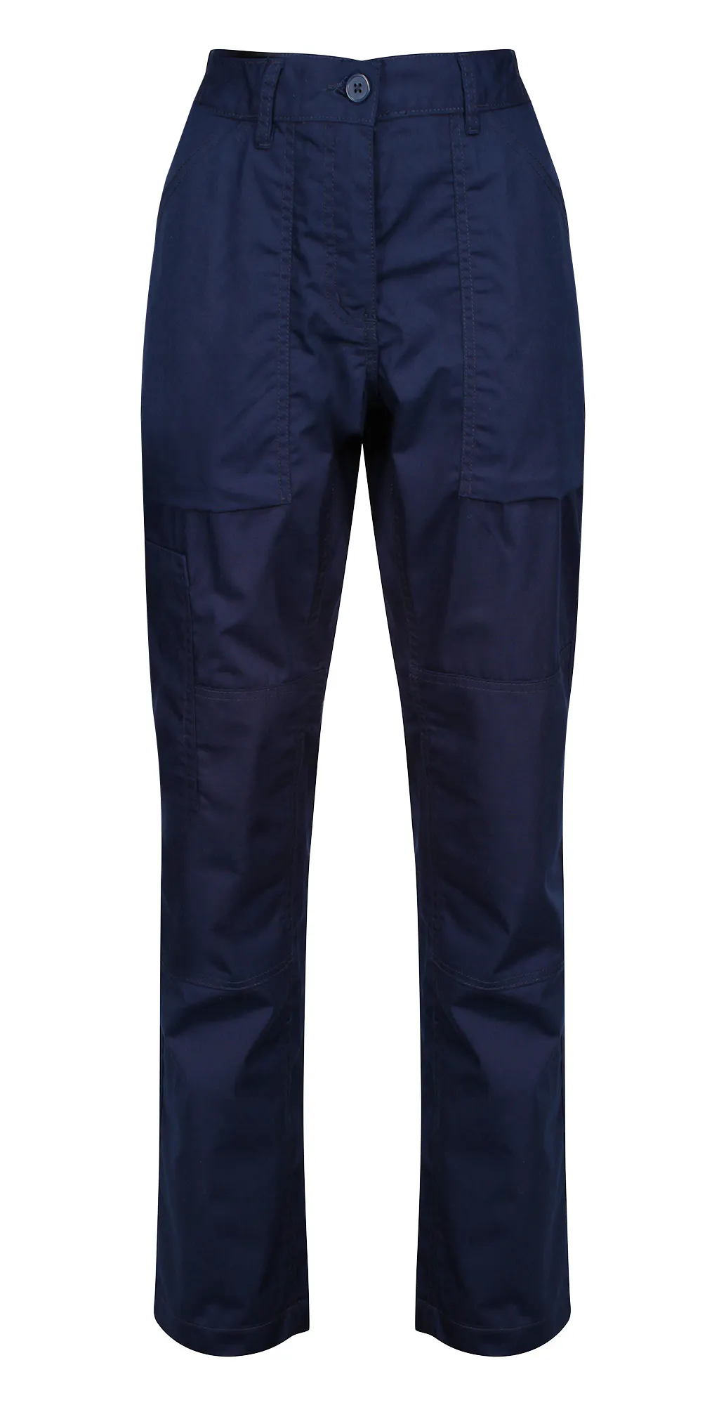 Marineblauw
