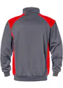 Fristads Skarup Sweatshirt mit kurzem Reißverschluss 7048 SHV Vorschaubild