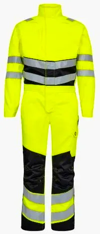 High Vis Gelb/Schwarz