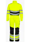 High Vis Geel/Zwart
