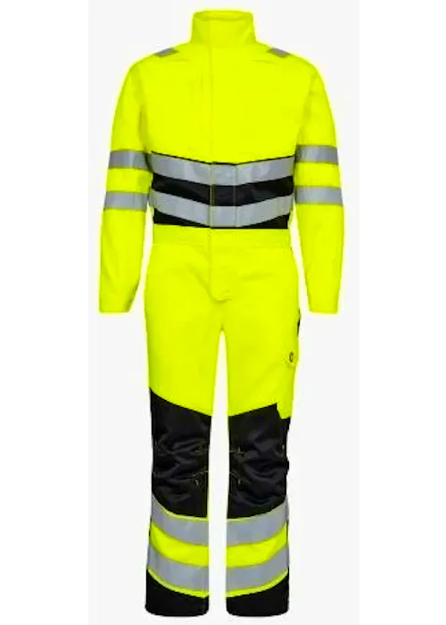 Engel Safety+ 4231-188 Boiler Suit Vlamwerend Reflecterend