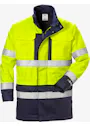 Fristads Flame Hi-Vis Winterparka Klasse 3 4589 Flame Vorschaubild