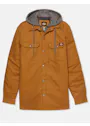 Dickies DK0A4XTI Fleece Hooded Duck Shirt Jack Relaxed miniatuur