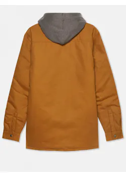 Dickies DK0A4XTI Fleece Hooded Duck Shirt Jack Relaxed miniatuur