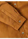 Dickies DK0A4XTI Fleece Hooded Duck Shirt Jack Relaxed miniatuur