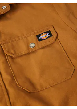 Dickies DK0A4XTI Fleece Hooded Duck Shirt Jack Relaxed miniatuur