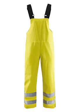 Blåkläder 1386 Regenhose Heavyweight High-Vis