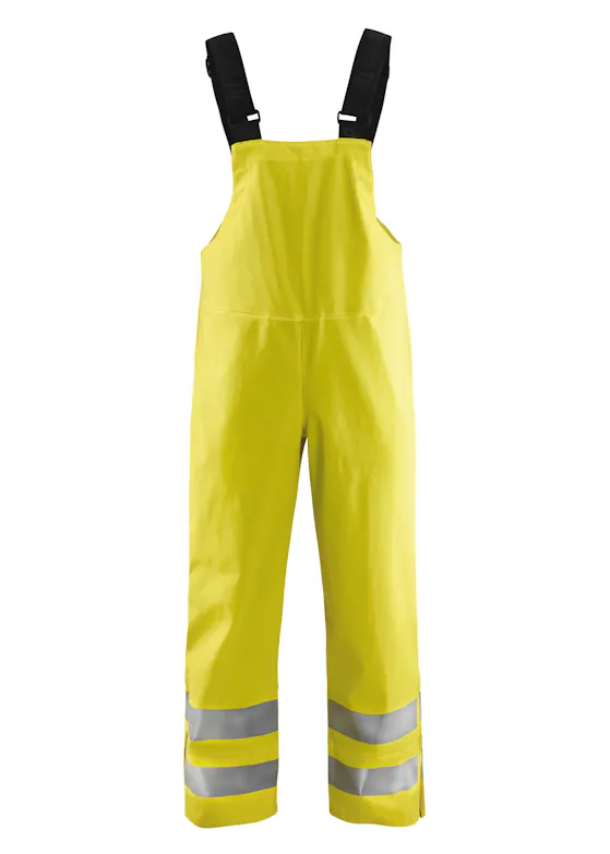Blåkläder 1386 Regenhose Heavyweight High-Vis