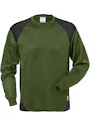 Fristads Skarup T-Shirt met Lange Mouwen 7071 THV miniatuur