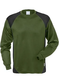 Fristads Skarup T-shirt à manches longues 7071 THV thumbnail (vignette)