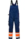 Fristads Hi Vis Amerikaanse Overall Klasse 1 1025 Plu miniatuur