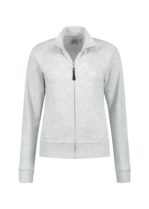 Santino Anna 200021 Sweatjacke Regular Fit Damen Basics