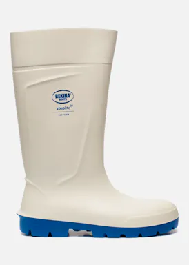Bekina Steplite Easygrip S4 Weiß-Blau Z