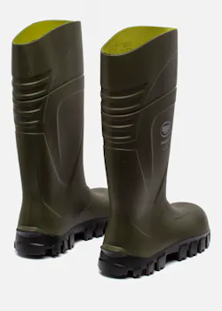 Bekina StepliteX Solidgrip O4 Groen/Zwart P miniatuur