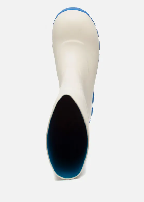 Bekina StepliteX Solidgrip S4 weiß/blau Z