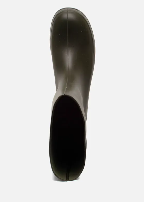 Bekina Steplite Easygrip O4, Grün‑Schwarz, P