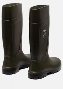 Bekina Steplite Easygrip S4 Groen-Zwart P miniatuur